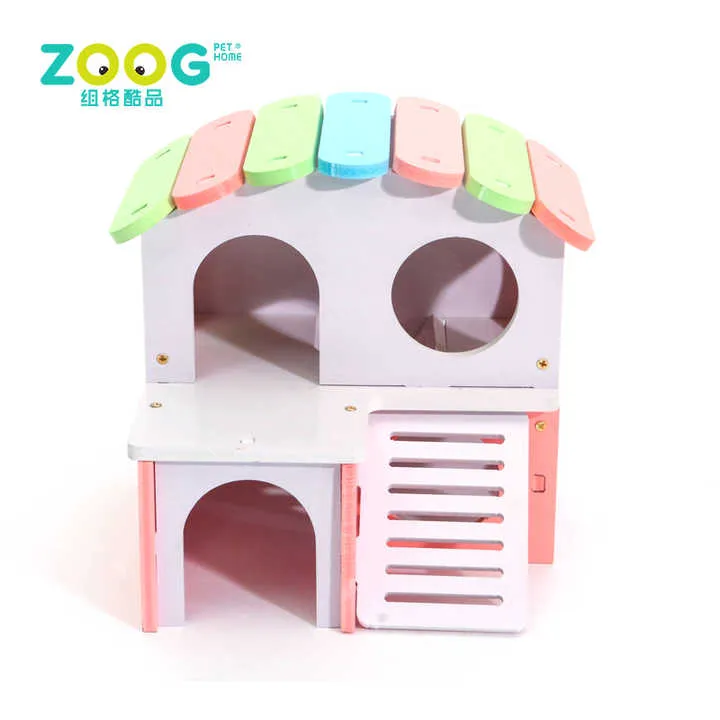 بيت الحيوانات الأليفة شينشيلا القنفذ غينيا دعامة. Pet House Chinchilla Hedgehog Guinea Pig House Floor