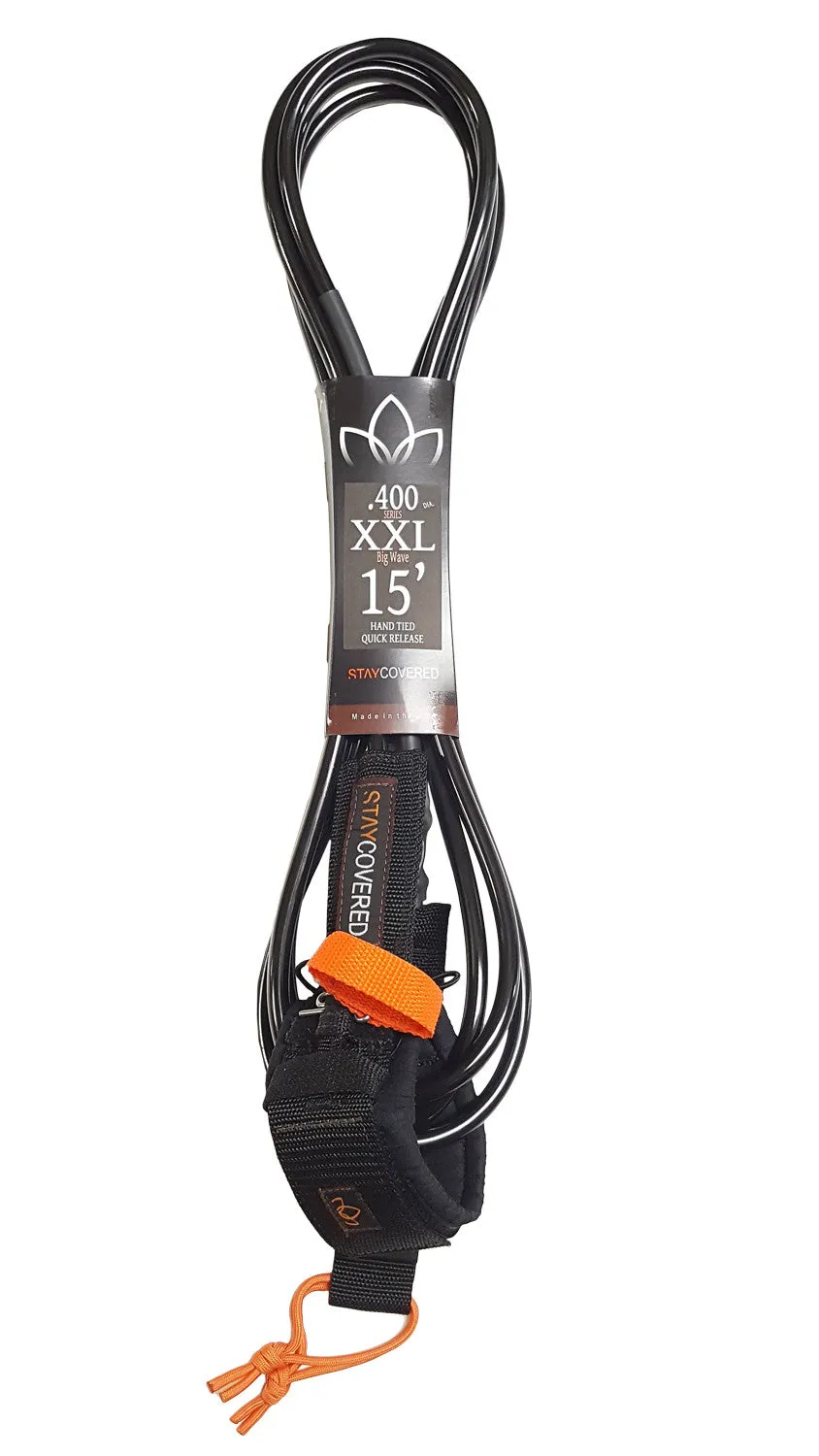 .400 XXL Quick Release Big Wave Leash