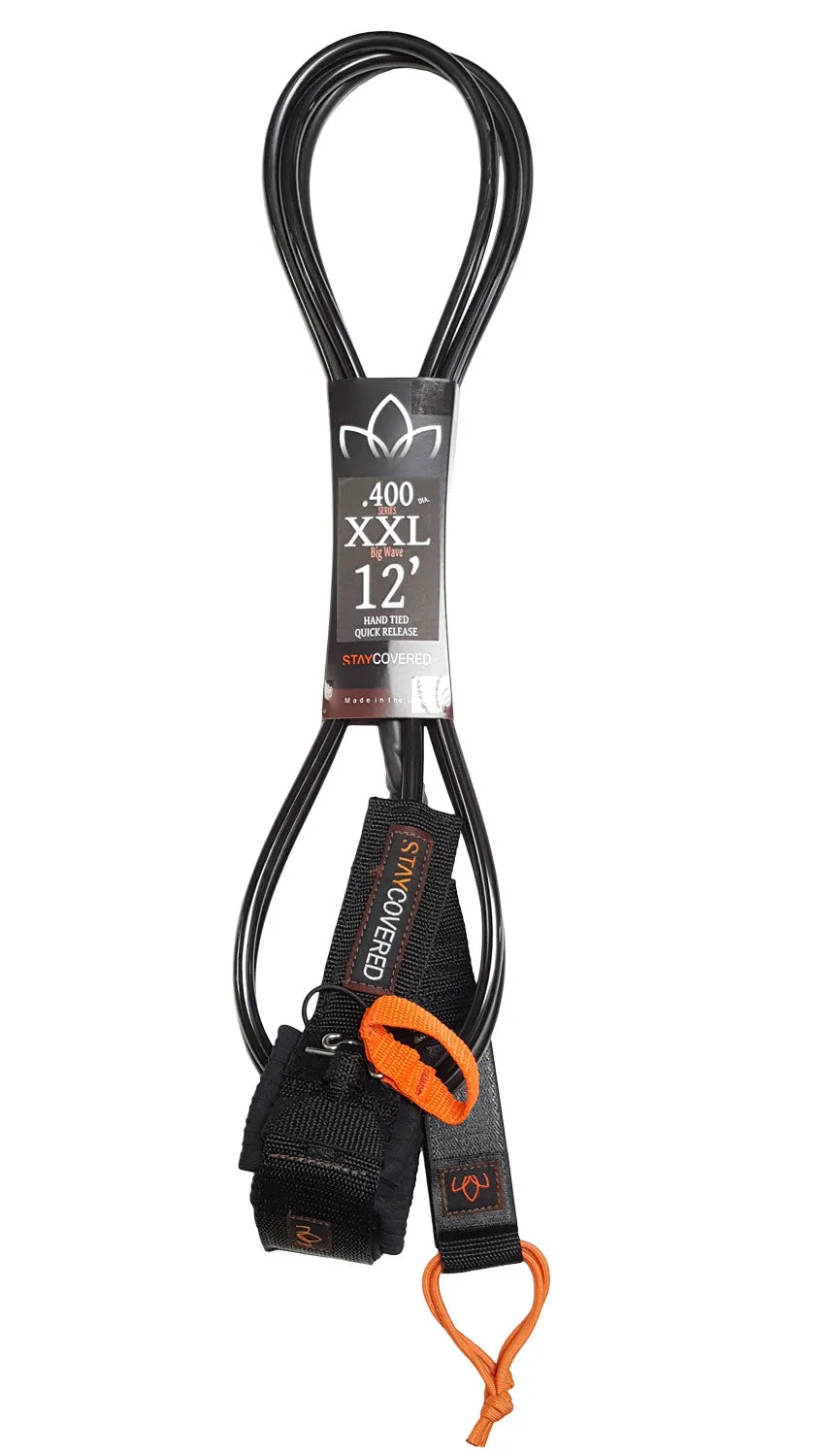 .400 XXL Quick Release Big Wave Leash