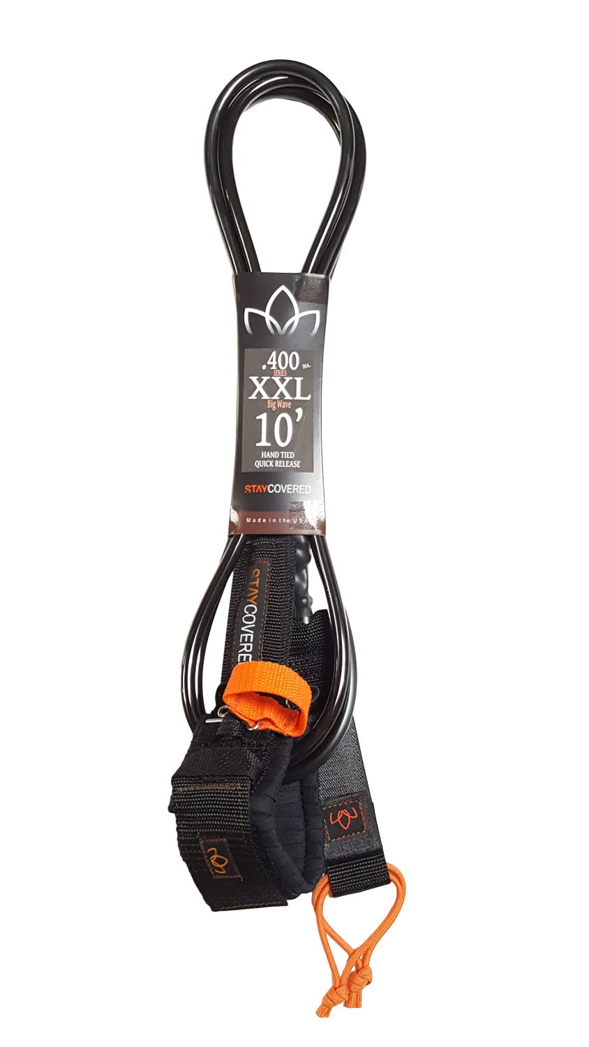 .400 XXL Quick Release Big Wave Leash