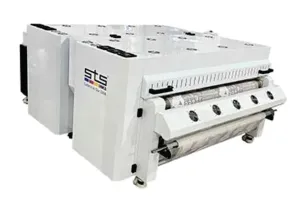 48 Automatic TPU Adhesive Powder Shaker