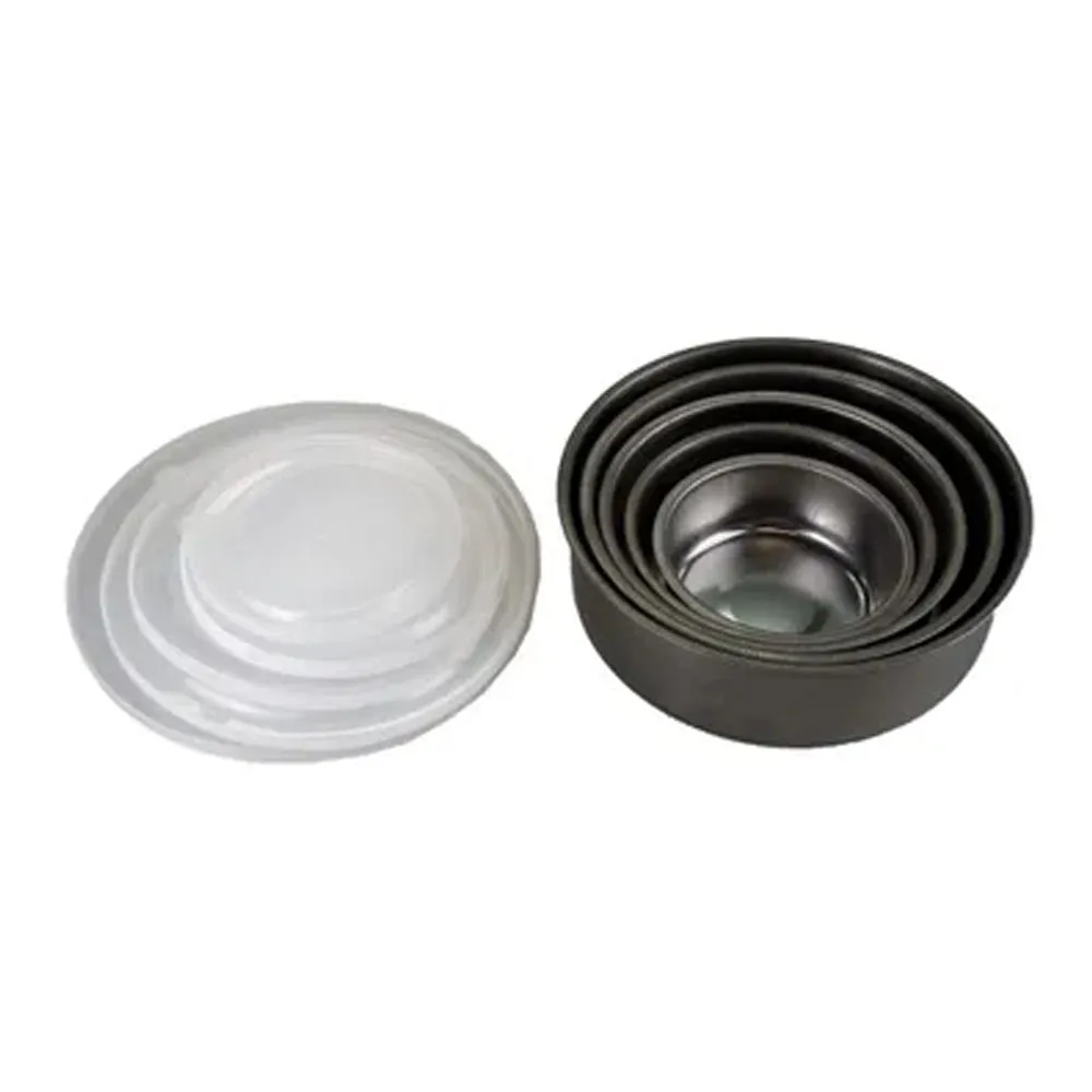 5 Food Storage Containers Lid Storage Containers 8/12/16/18 32oz Lunch Box Snack