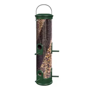 All Weather 3 Seed Twist Feeder