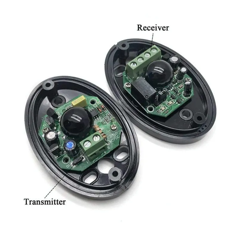 Automatic Infrared Door Sensor Alarm - Single Beam