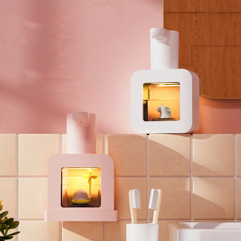 Automatic Soap Dispenser