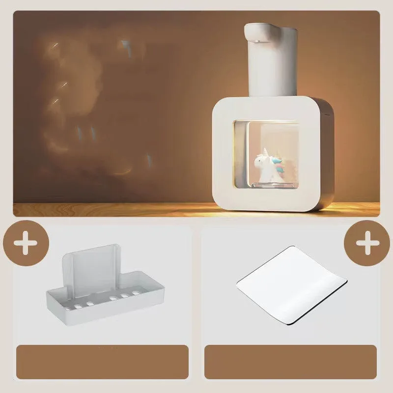 Automatic Soap Dispenser