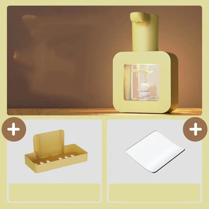 Automatic Soap Dispenser