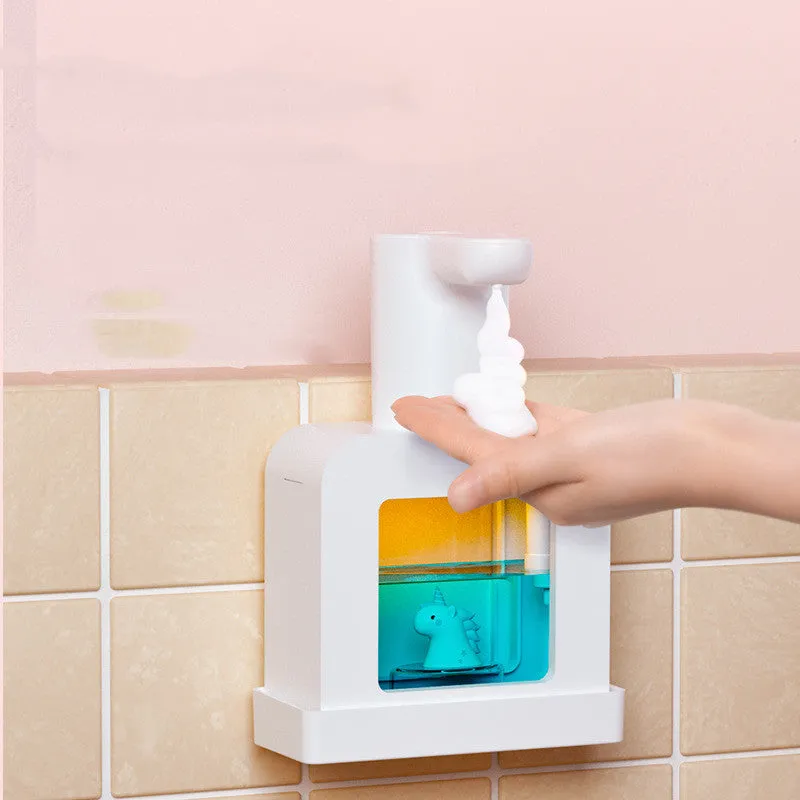 Automatic Soap Dispenser