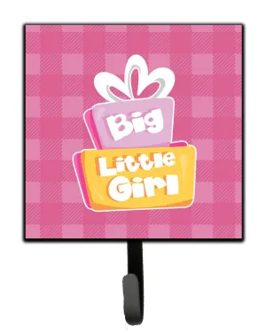 Big Little Girl Leash or Key Holder BB6826SH4 by Caroline's Treasures Dogs, Cats and Animals Decor