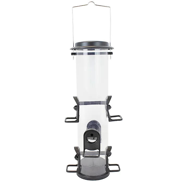 Bird Feeder - Tube Style Jumbo Capacity
