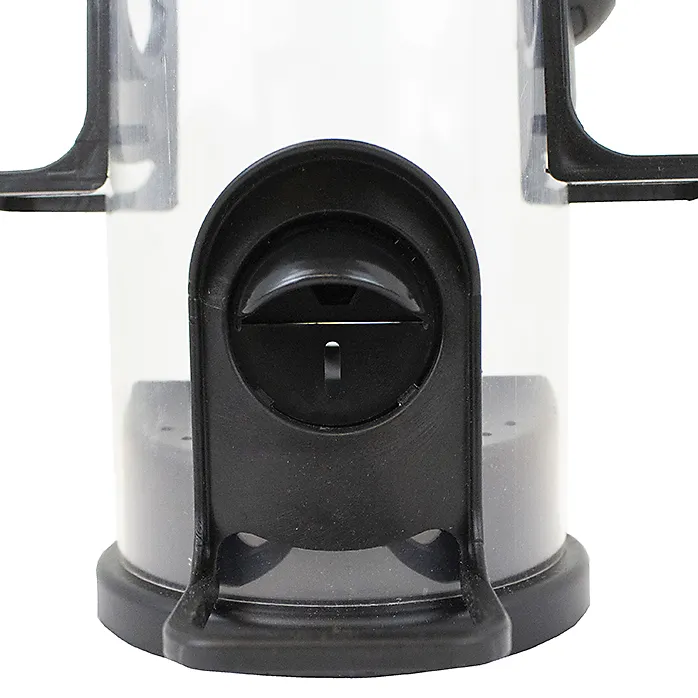 Bird Feeder - Tube Style Jumbo Capacity