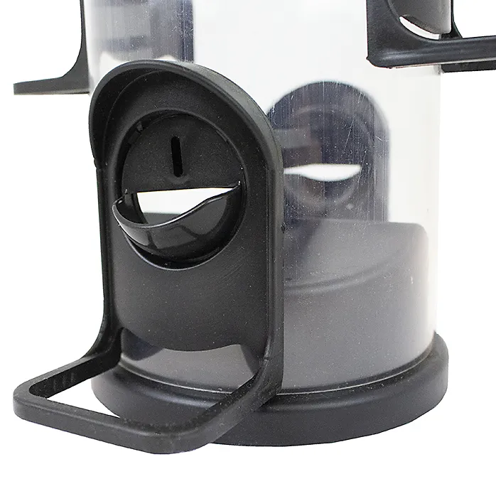 Bird Feeder - Tube Style Jumbo Capacity
