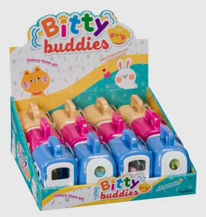 Bitty Buddy Carry-Along Critters