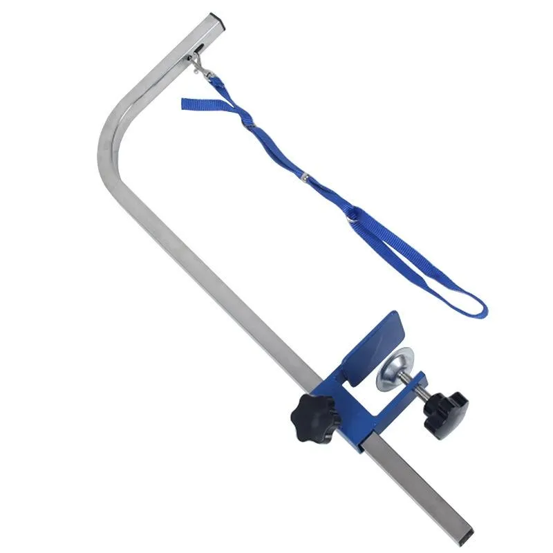 Blue Dog Grooming Table Traction Rope