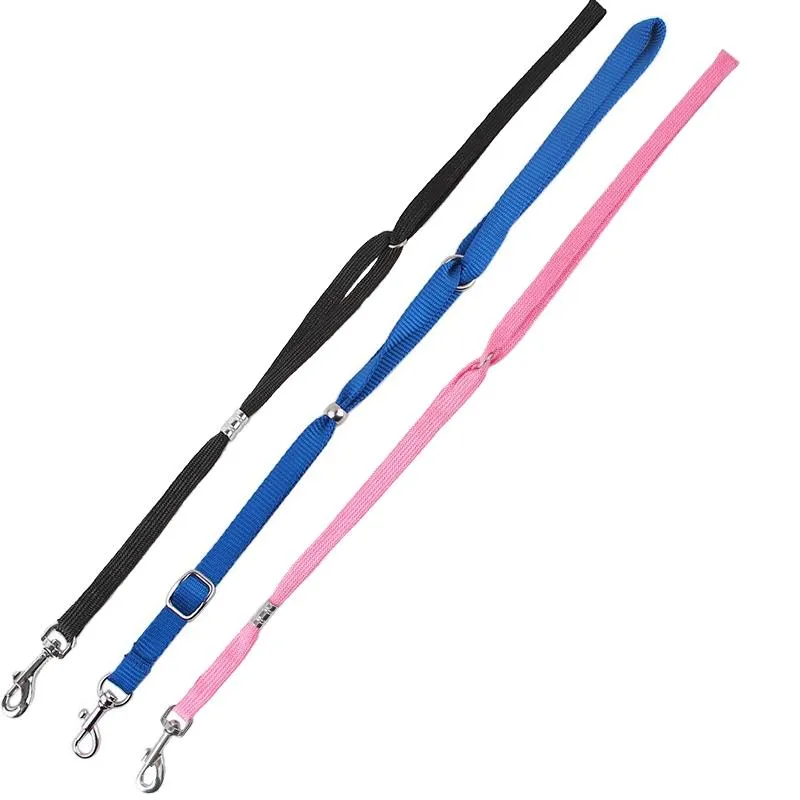 Blue Dog Grooming Table Traction Rope