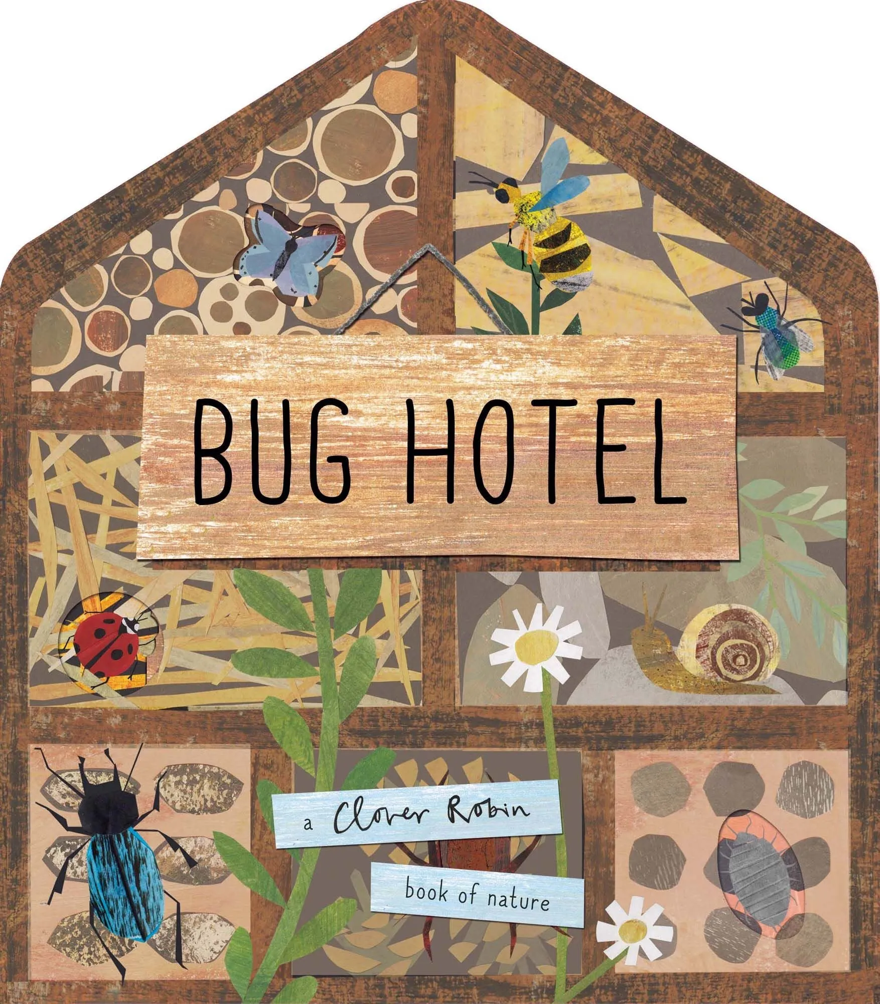 BUG HOTEL BOOK