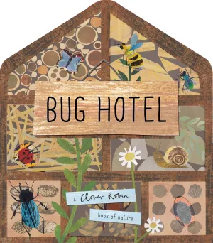 BUG HOTEL BOOK