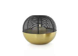 Cage Candle Holder
