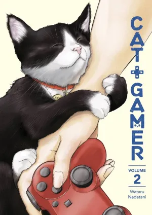 Cat   Gamer Volume 02