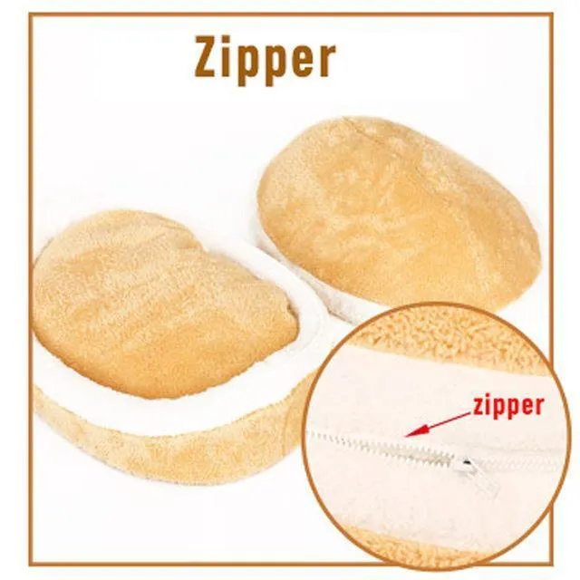 Cat Hamburger Bed