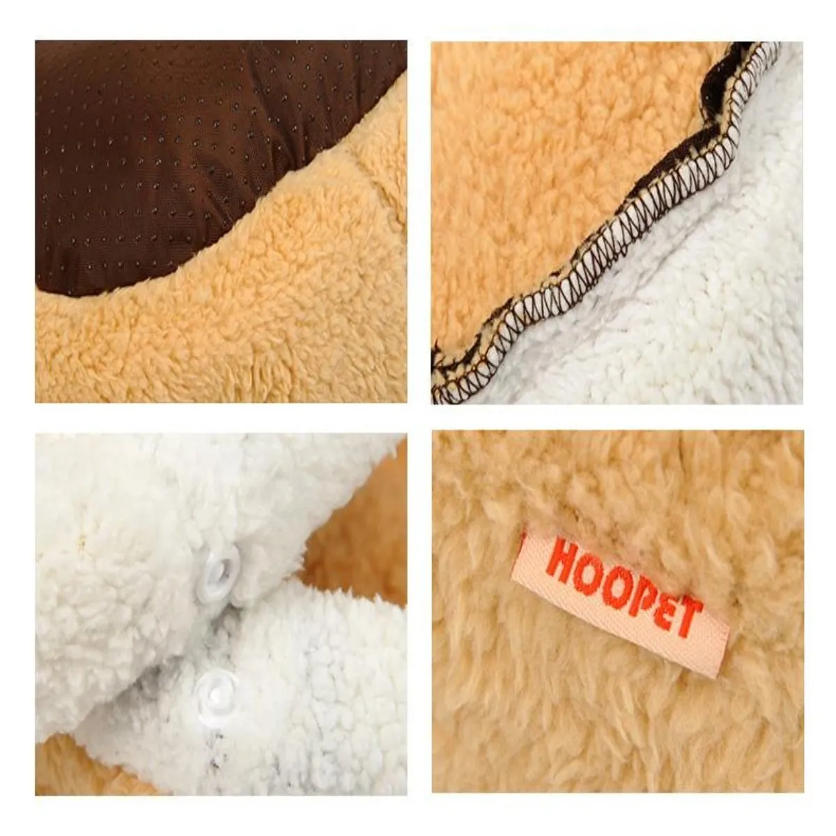 Cat Hamburger Bed