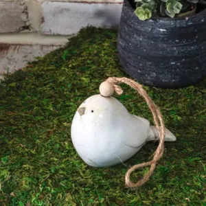 Ceramic Bird Windchime