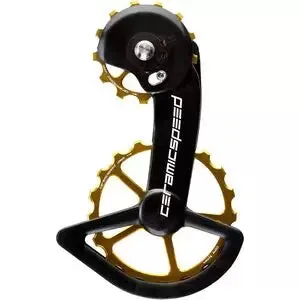 CeramicSpeed OSPW X Shimano GRX/RX 2x11 Coated