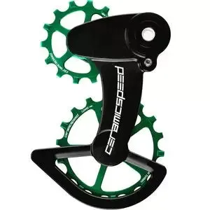 CeramicSpeed Oversized Pulley Wheel System X