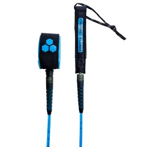 Channel Islands Everyday Round Surfboard Leash - 6' x 3/16"/Steel