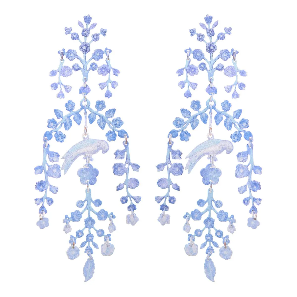Chinoiserie Earrings