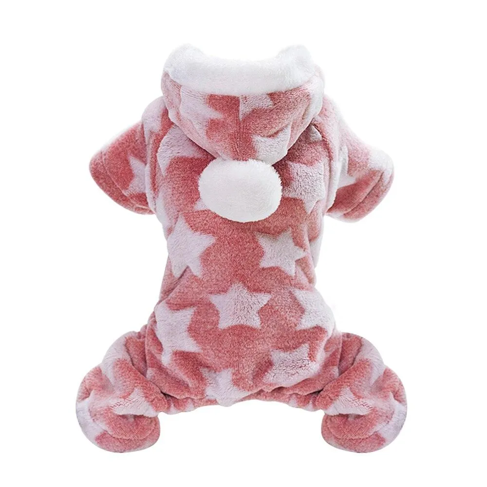 Cute Winter Soft Coat For Dogs/Cats