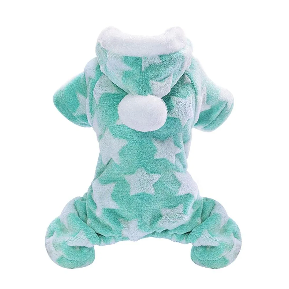 Cute Winter Soft Coat For Dogs/Cats