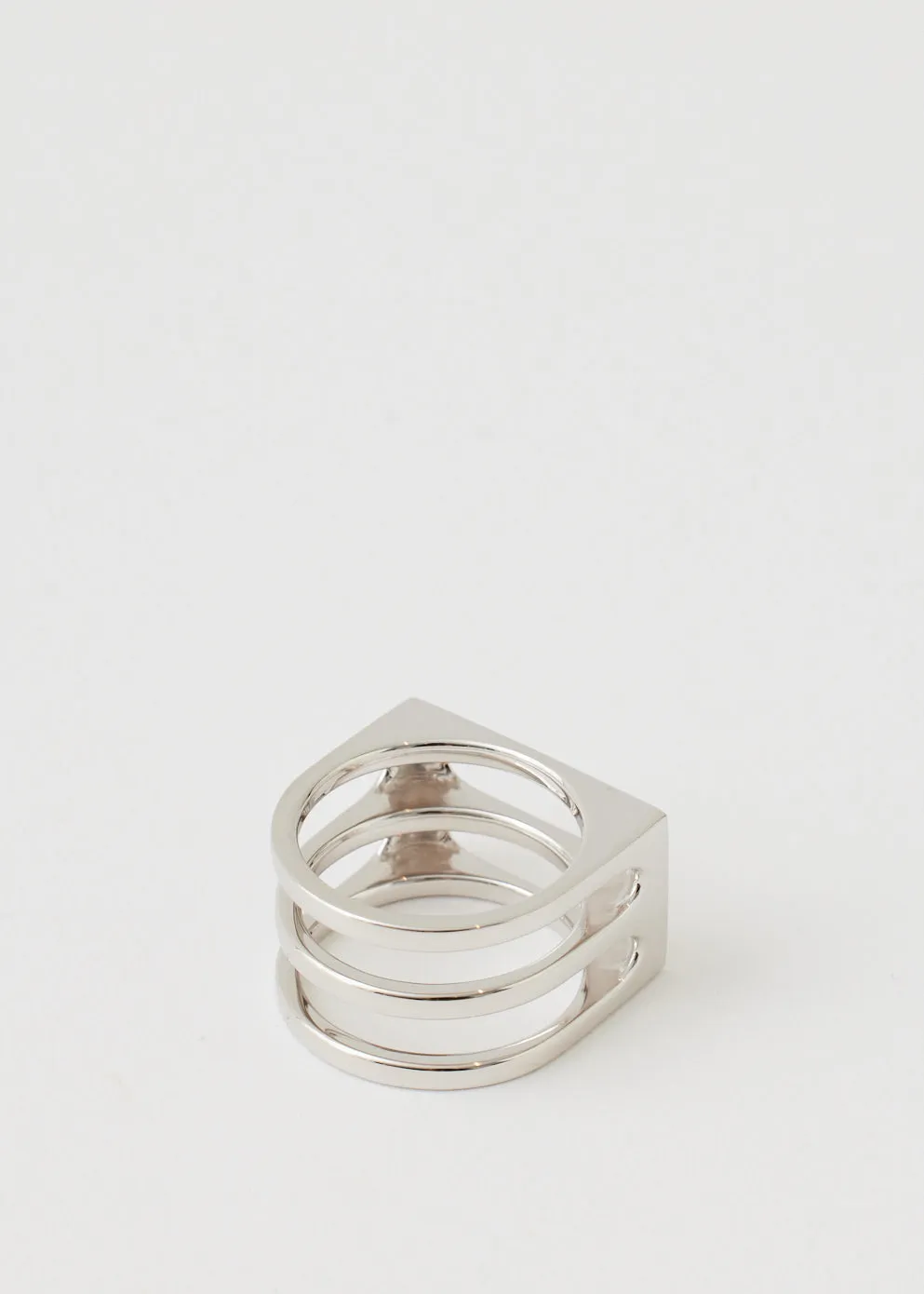 Double Cage Ring