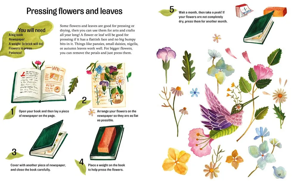 Easy Peasy Gardening for Kids