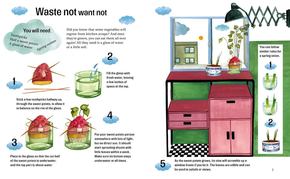 Easy Peasy Gardening for Kids