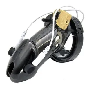Electric Shock Chastity Cage