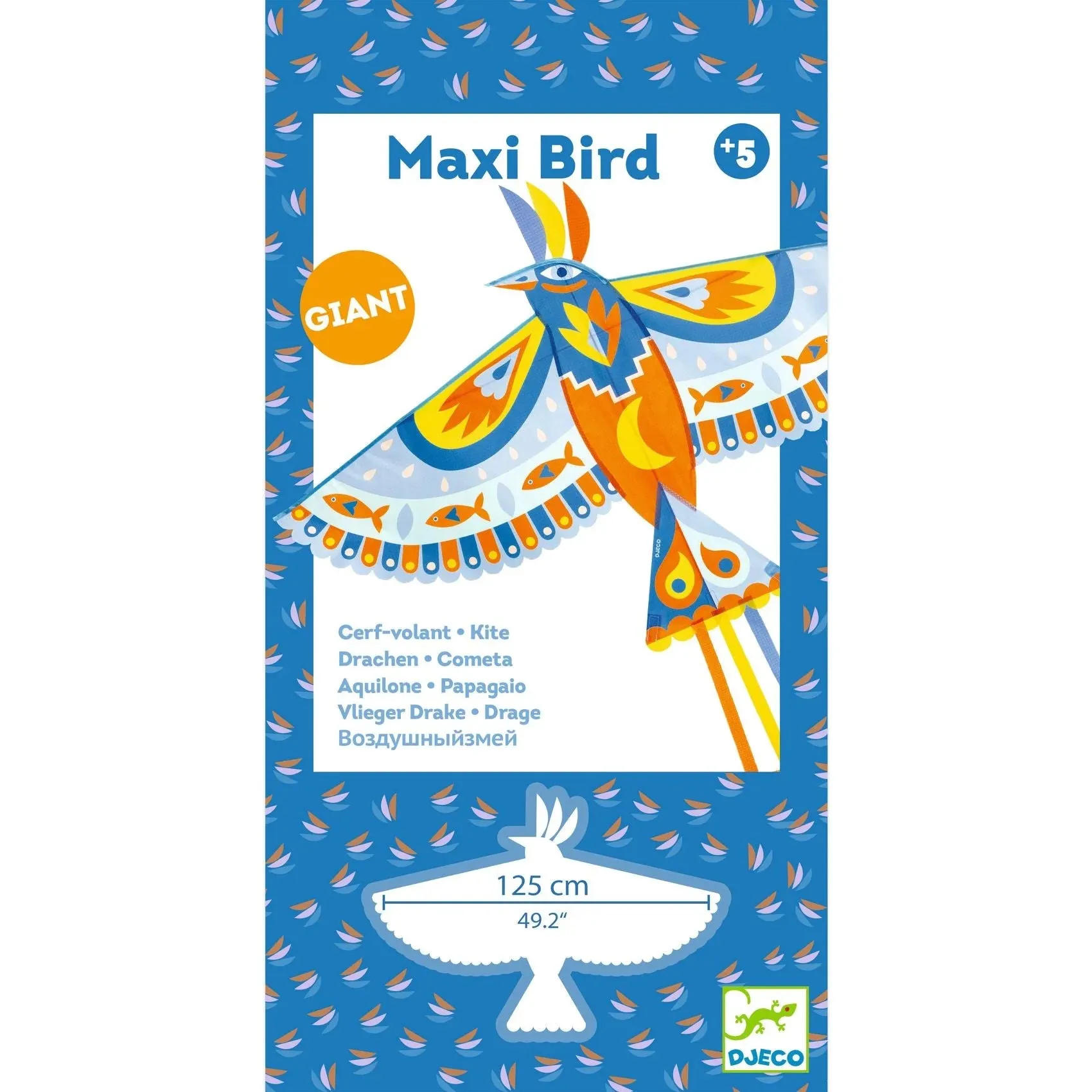 Giant Kite, Maxi Bird