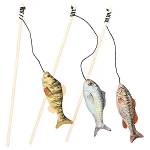 Gone Fishin Wand