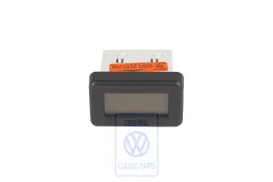 Indicator for Automatic Gear Shift T4