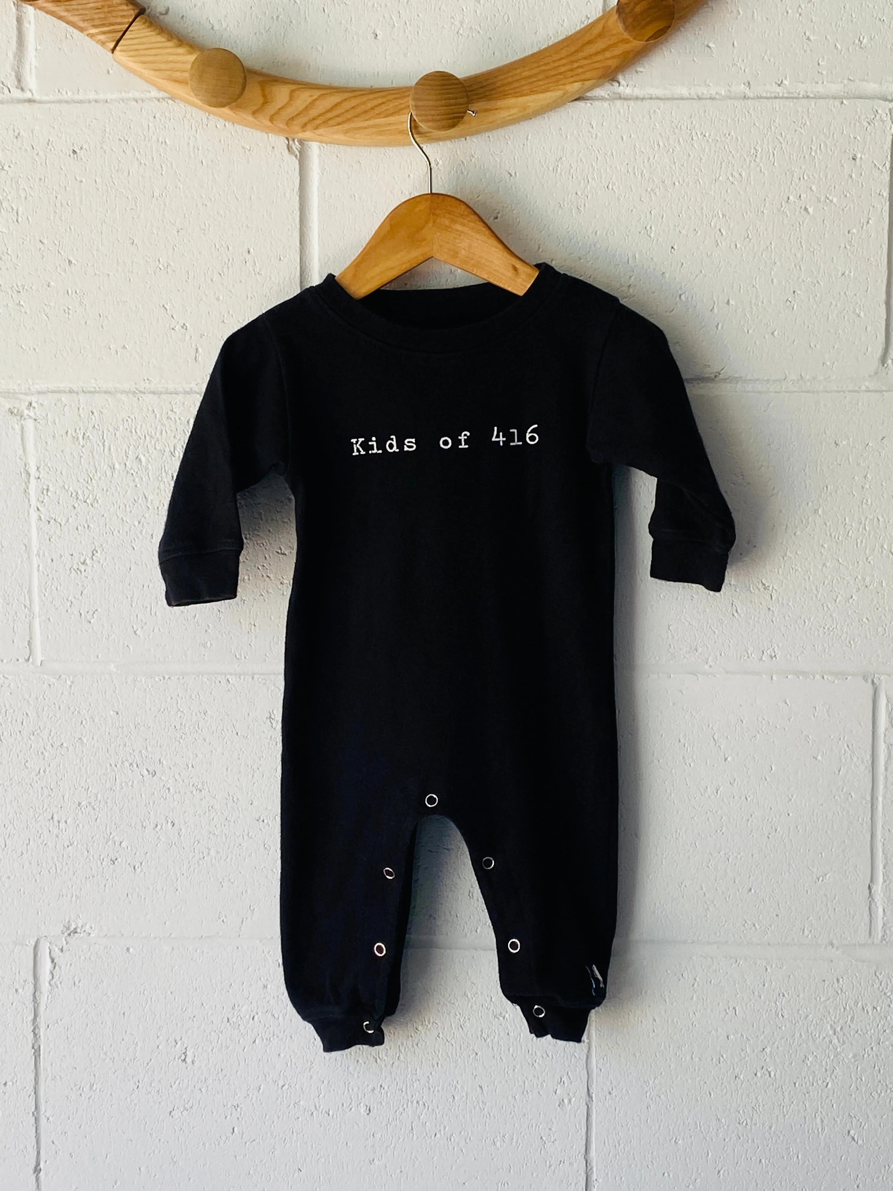 Kids Of 416 Romper, 6-12 months