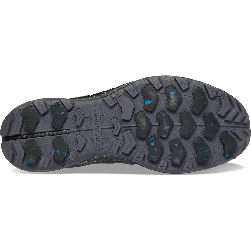 Mens Peregrine Ice  3 - Black/Shadow
