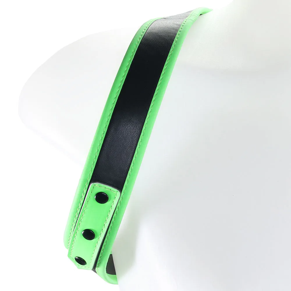 Ouch! Glow in the Dark Sling Harness /M
