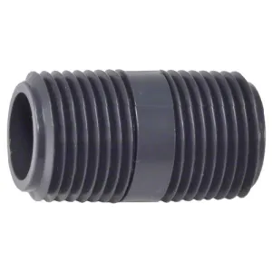 Pentair Automatic Feeder 1/2" X Short MPT Nipple R172256