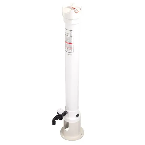 Pentair Rainbow 300-29X Chemical Feeder R171070