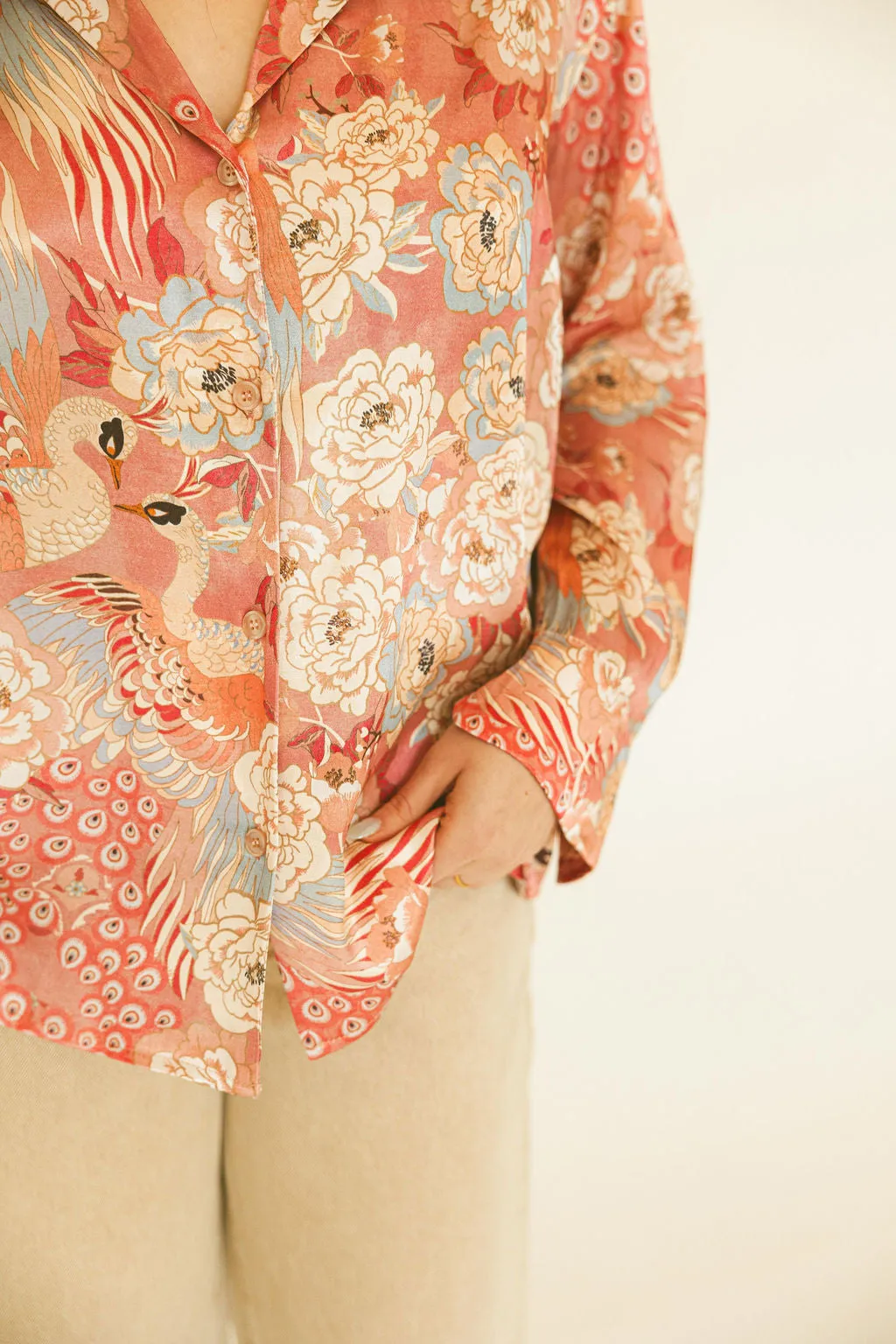 Pinkies Up Shirt