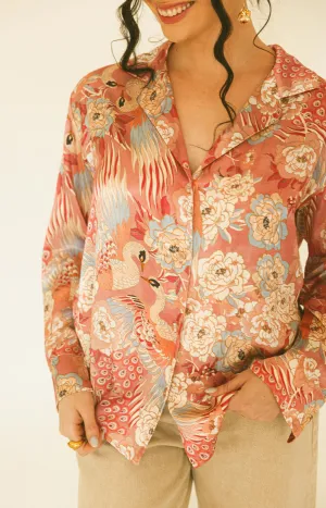 Pinkies Up Shirt