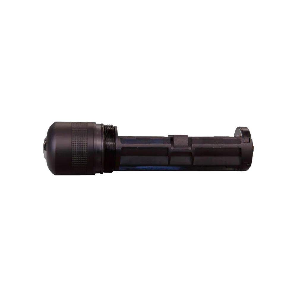 SPARES Battery Compartment for P7R Torch, post 2019