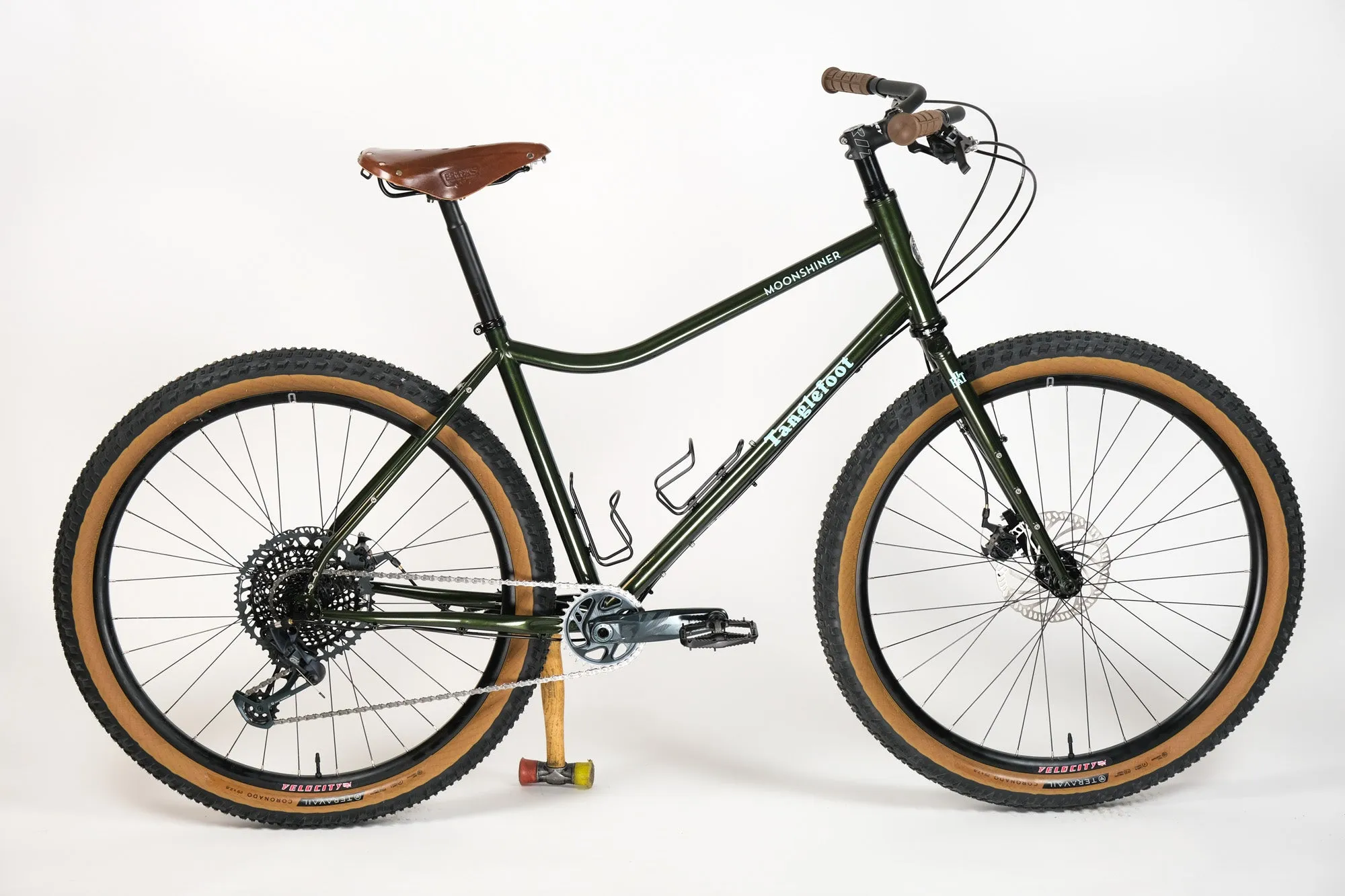 Tanglefoot Moonshiner Core Crafted SRAM GX 29  Build