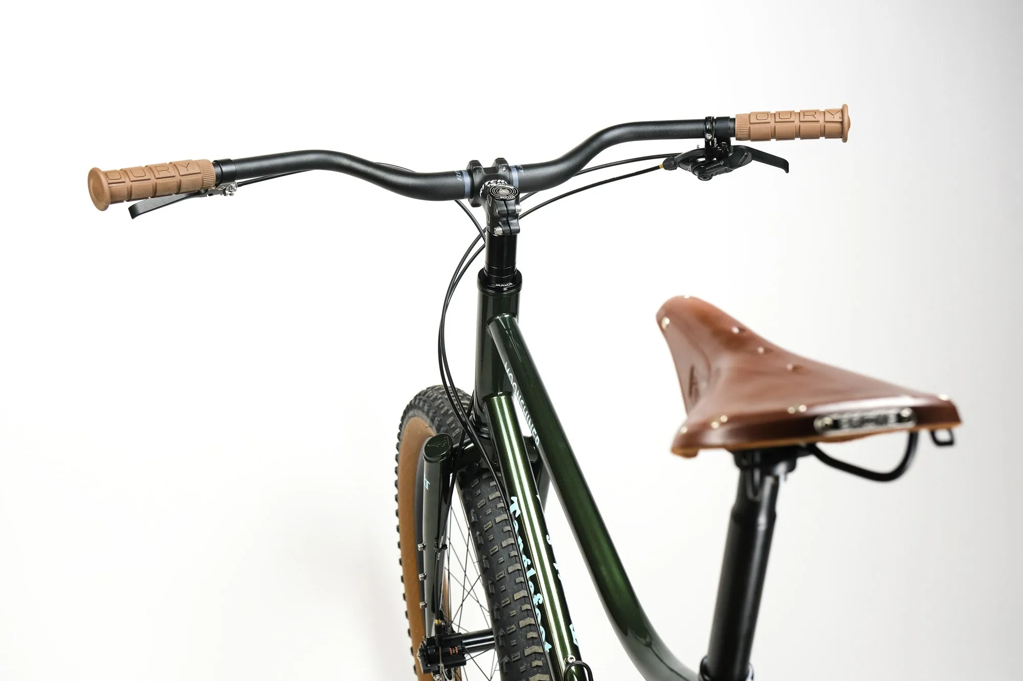 Tanglefoot Moonshiner Core Crafted SRAM GX 29  Build