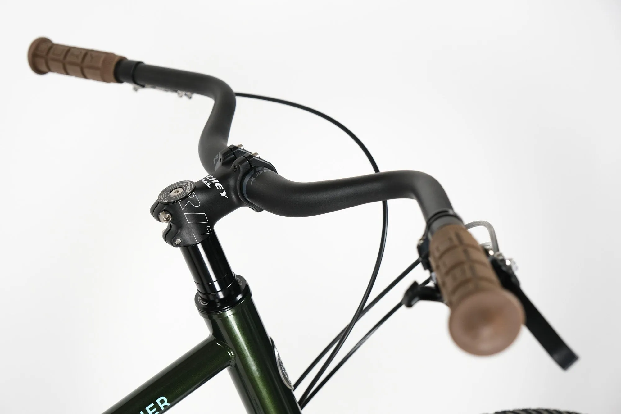 Tanglefoot Moonshiner Core Crafted SRAM GX 29  Build